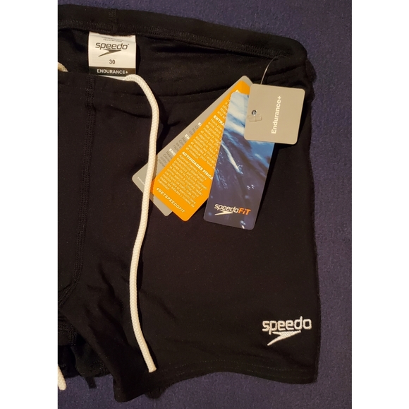 Men's Speedo racing swimsuit BRAND NEW - Picture 9 of 13